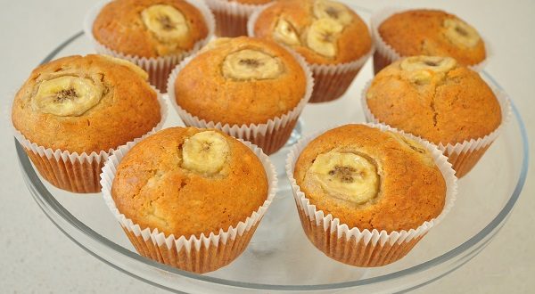Cách thực hiện bánh muffin trà xanh rì hấp dẫn