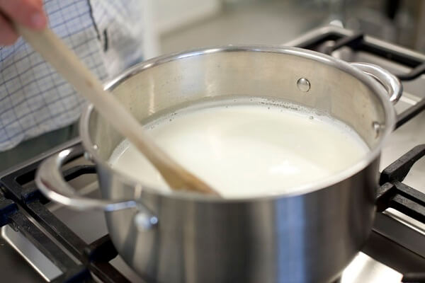 cách làm trà sữa đơn giản tại nhà