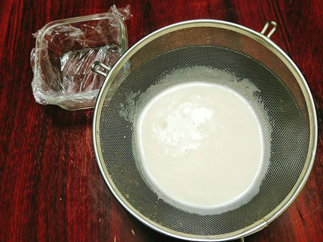 cách làm bánh sữa ngọt ngon