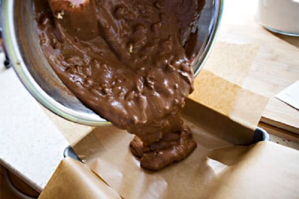 cách làm bánh Brownie chocolate đơn giản ngon
