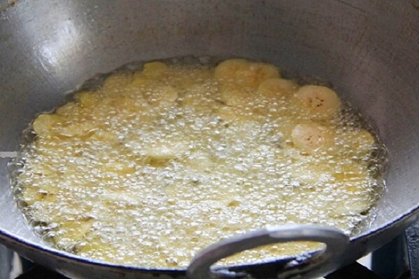 Cách làm món chuối sấy khô thơm ngon