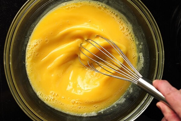 cách làm bánh Flan cam phủ caramel đơn giản